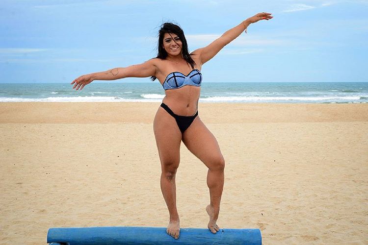 Luana Alves Luana Alves