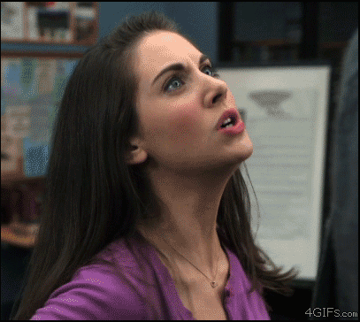 hottest-alison-brie-gifs-rips-off-shirt.gif