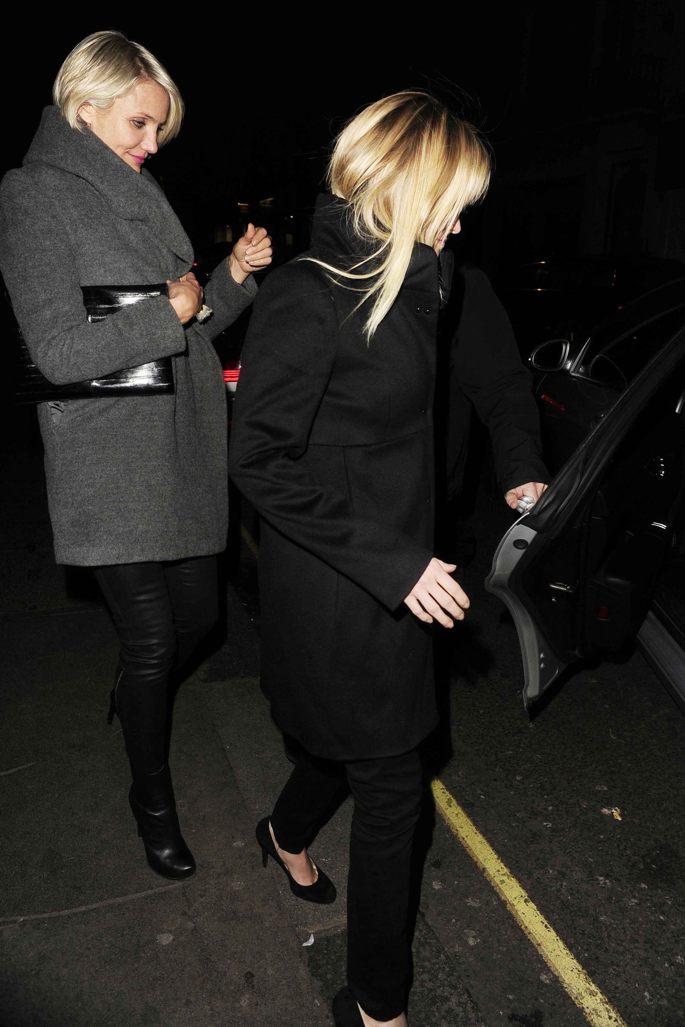 Cameron Diaz leaving The Arts Club in London2.jpg