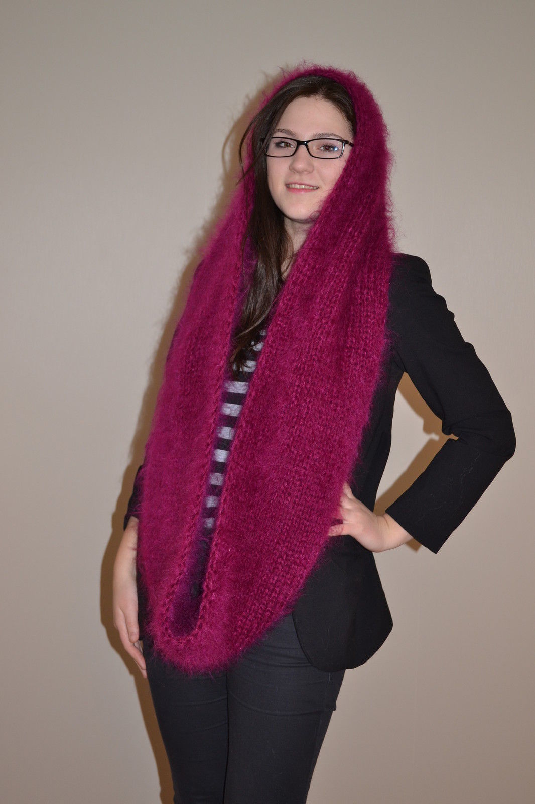 Shawl- Scarf -Fuchsia9.jpg