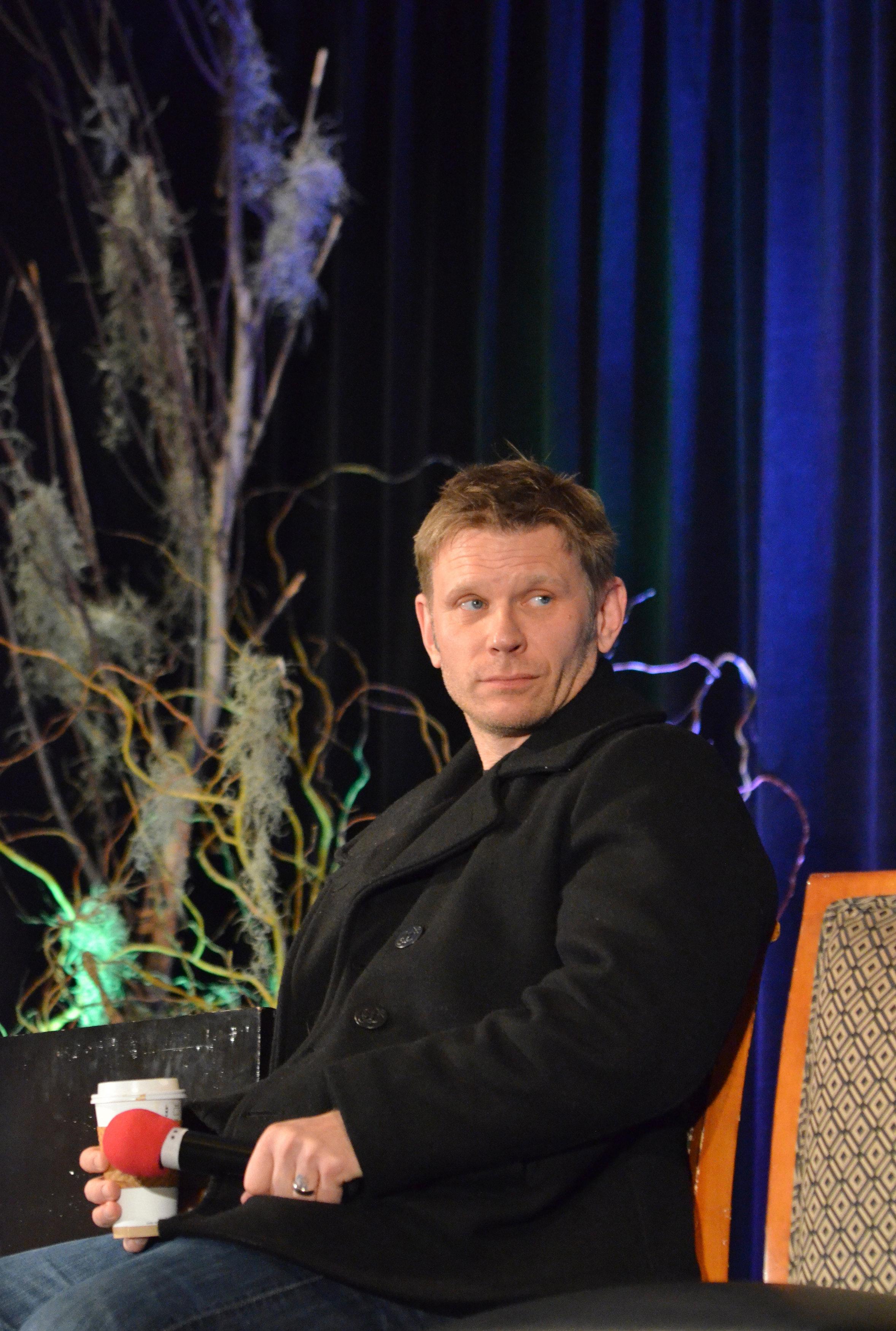 Mark Sheppard Mark Pellegrino ChiCon 2013-Marky Mark-0013.jpg