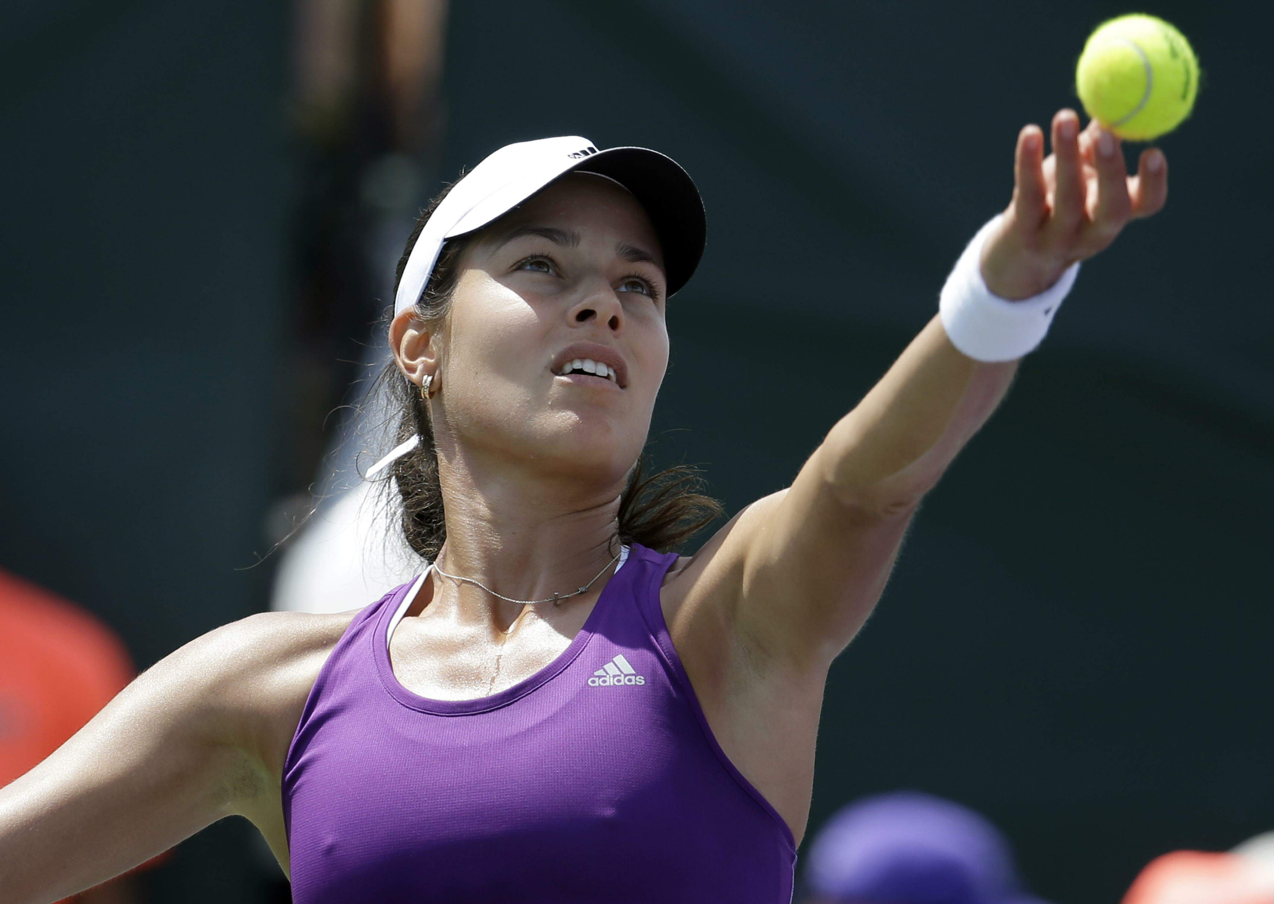 Ann is five. Ana Ivanovic 2022. Теннистки. Ana. Ana.fxb7.