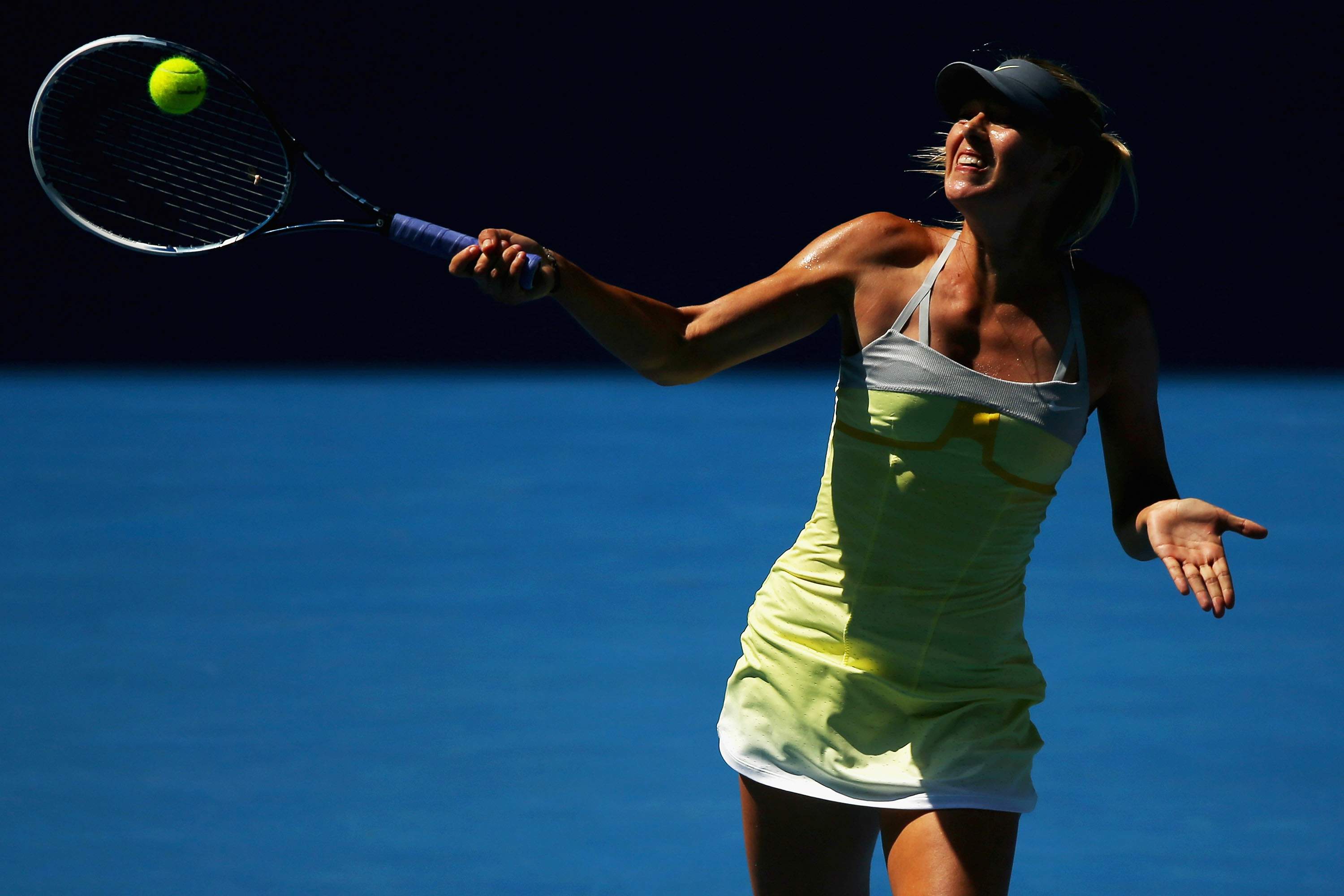 Maria Sharapova 2013 Australian Open Day 7_012013_11.JPG