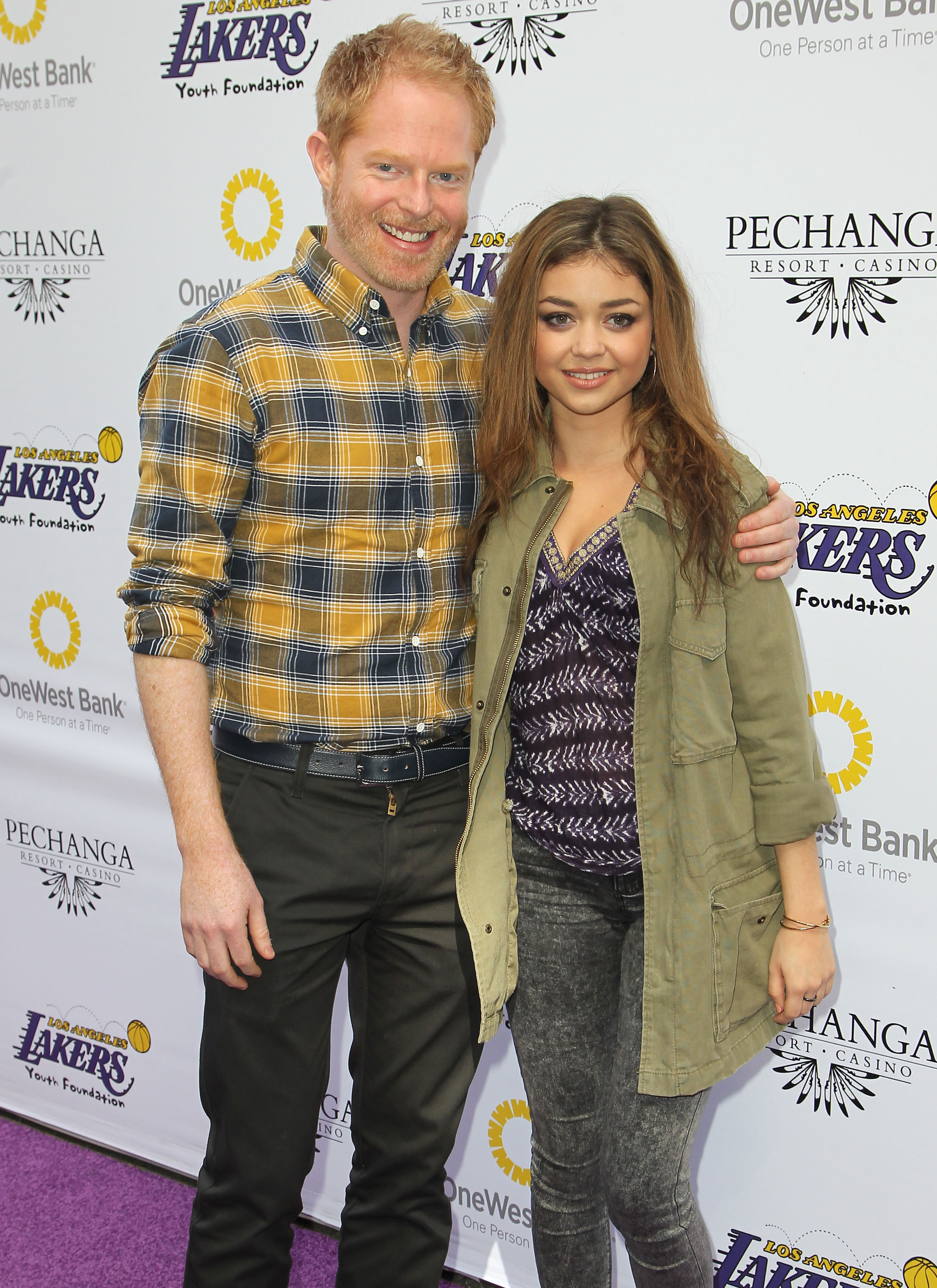 SarahHyland_LakersCasinoNight_ (15).JPG