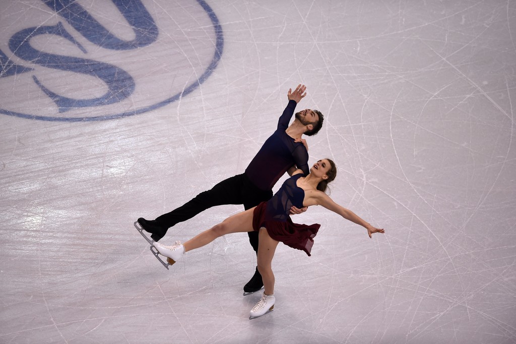 Isu World Figure Skating Championships 2025 Image to u