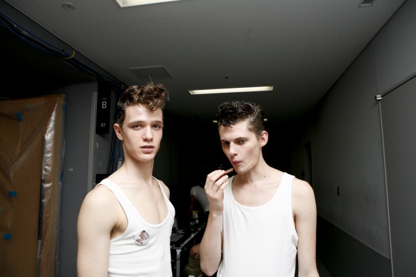 Loammi Goetghebeur Backstage SS 2011 1.jpg