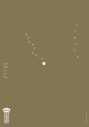 Bonne nuit Punpun, Tome 11 -.jpg