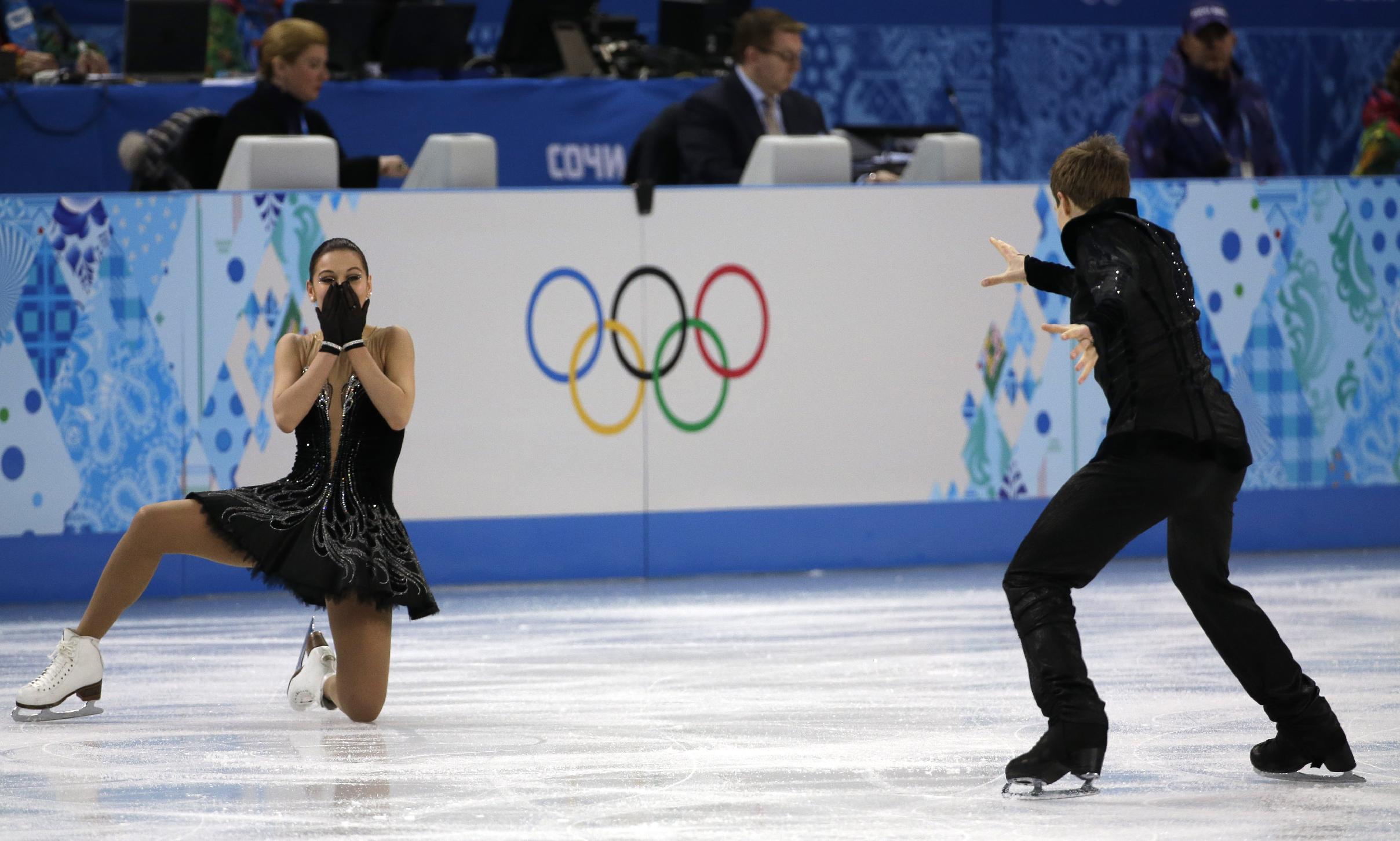 Елена Ильиных Сочи 2014