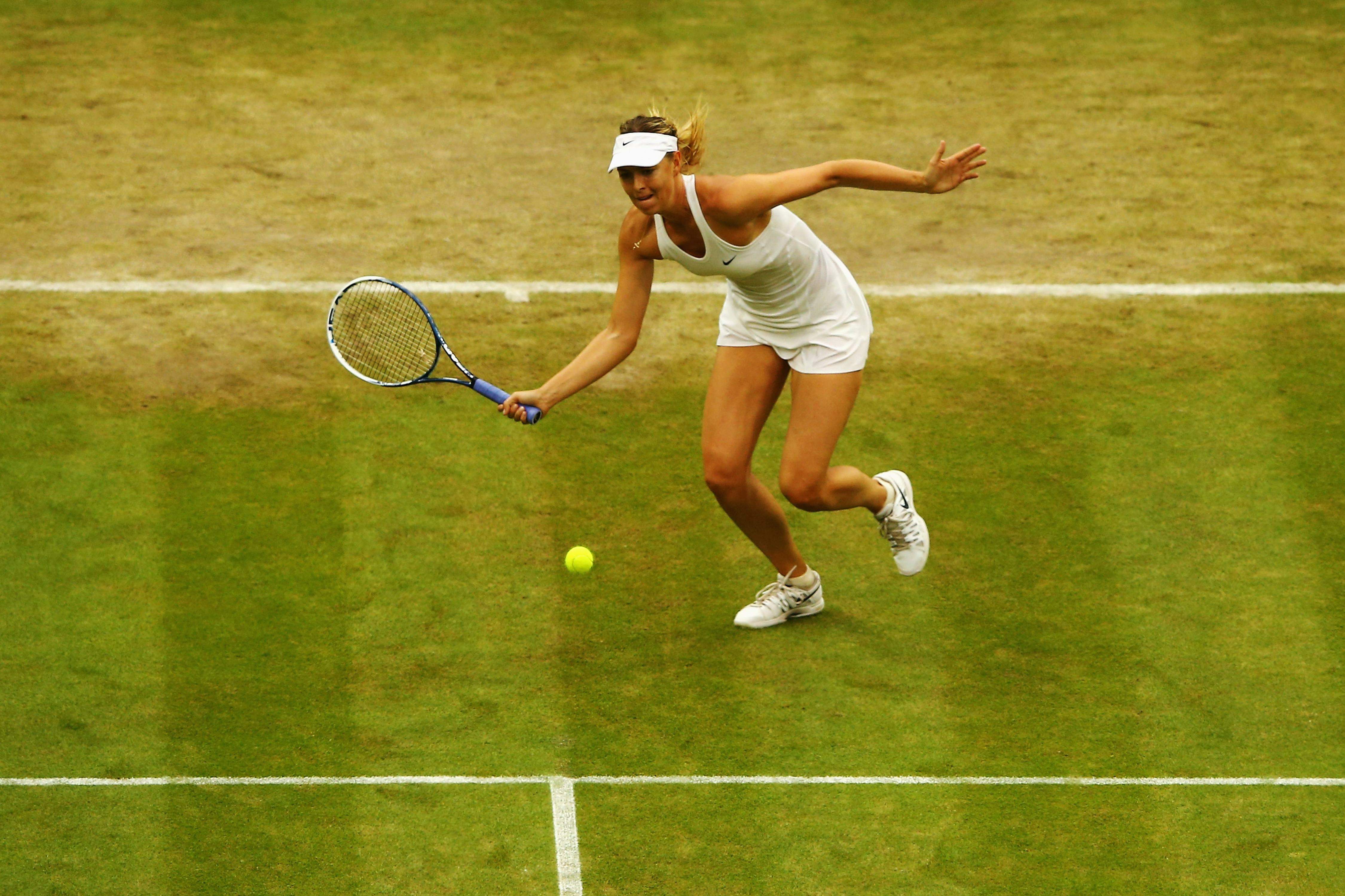 Maria Sharapova @ 3rd round Wimbledon 2014 009.jpg
