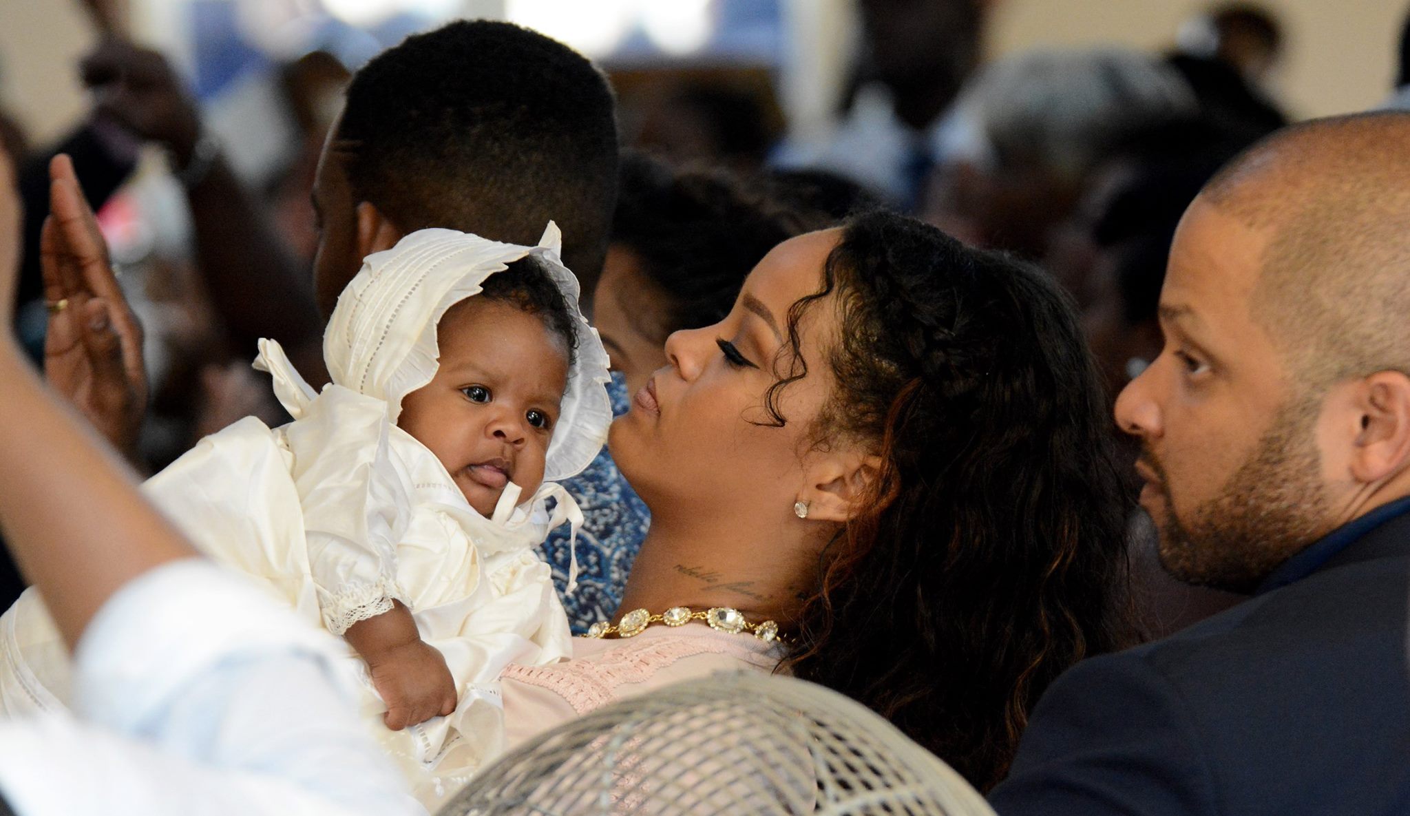 Rihanna celebrating her niece christening in Barbados 14.9.2014_17.jpg