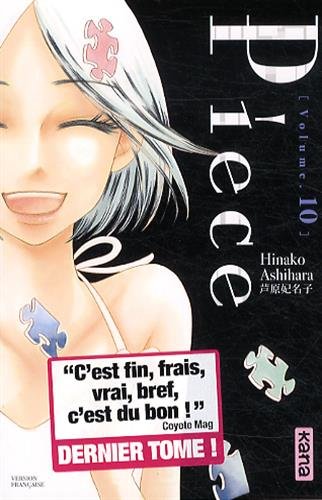 Piece, Tome 10 -.jpg
