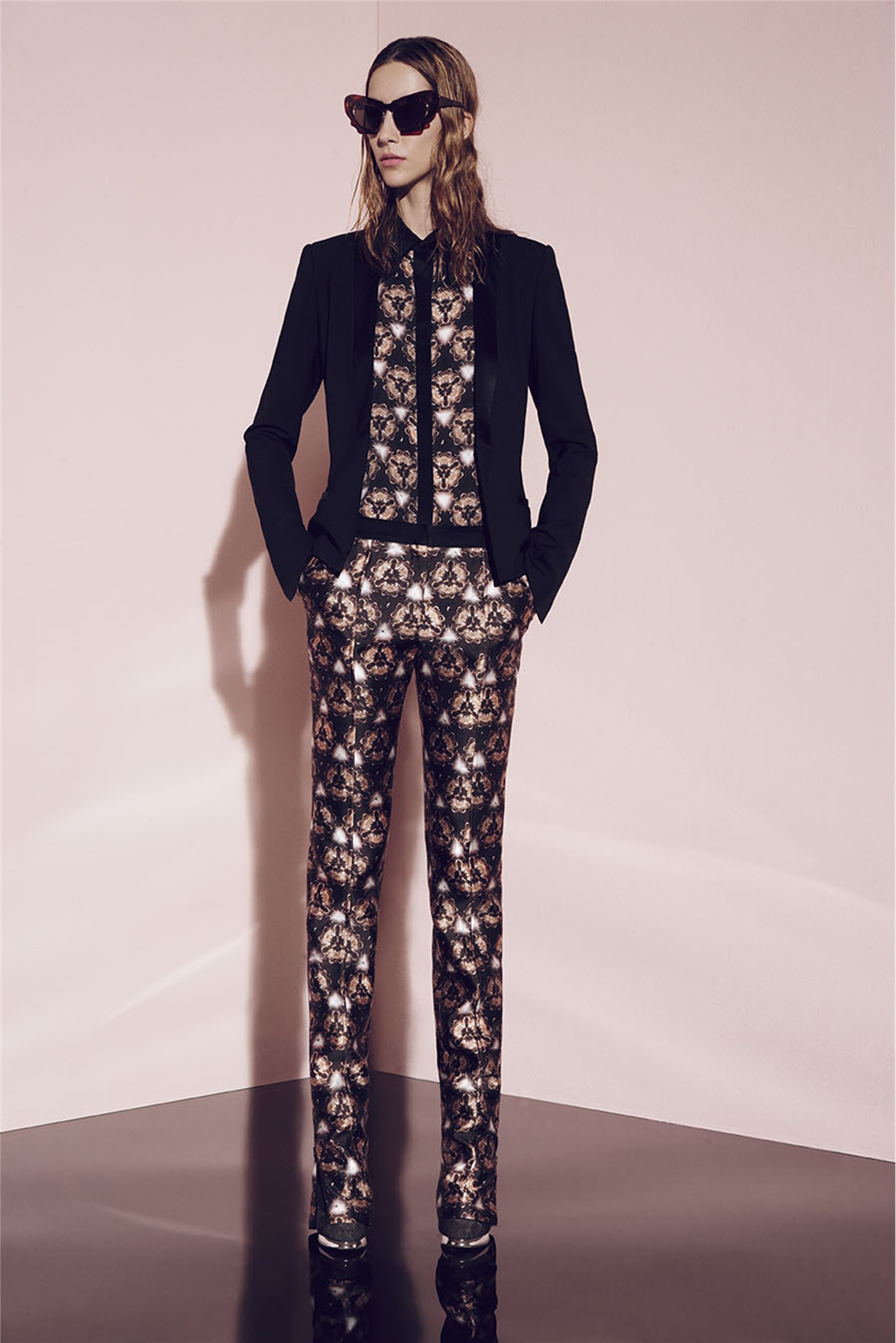 Alana Zimmer - Prabal Gurung Pre-Fall 2012 Collection.jpg