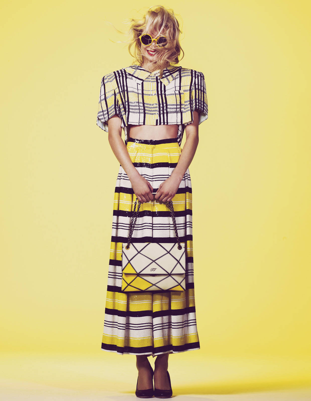 Melissa Tammerijn by Andrew Yee (Key Looks For Spring - How To Spend It March 2012) 12.jpeg