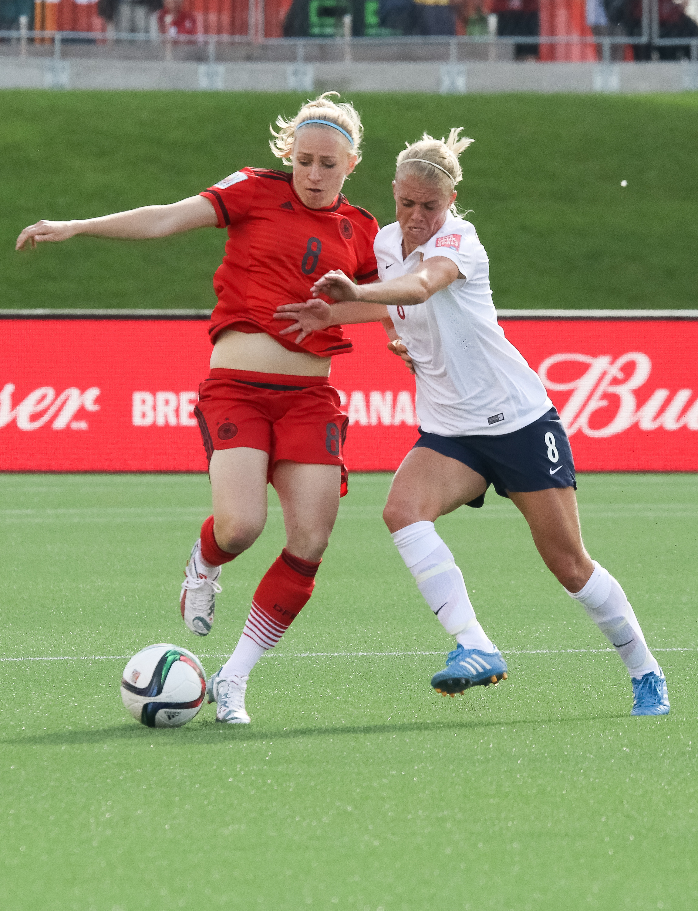 Germany vs Norway Group B - FIFA Women's World Cup 2015_84.jpg