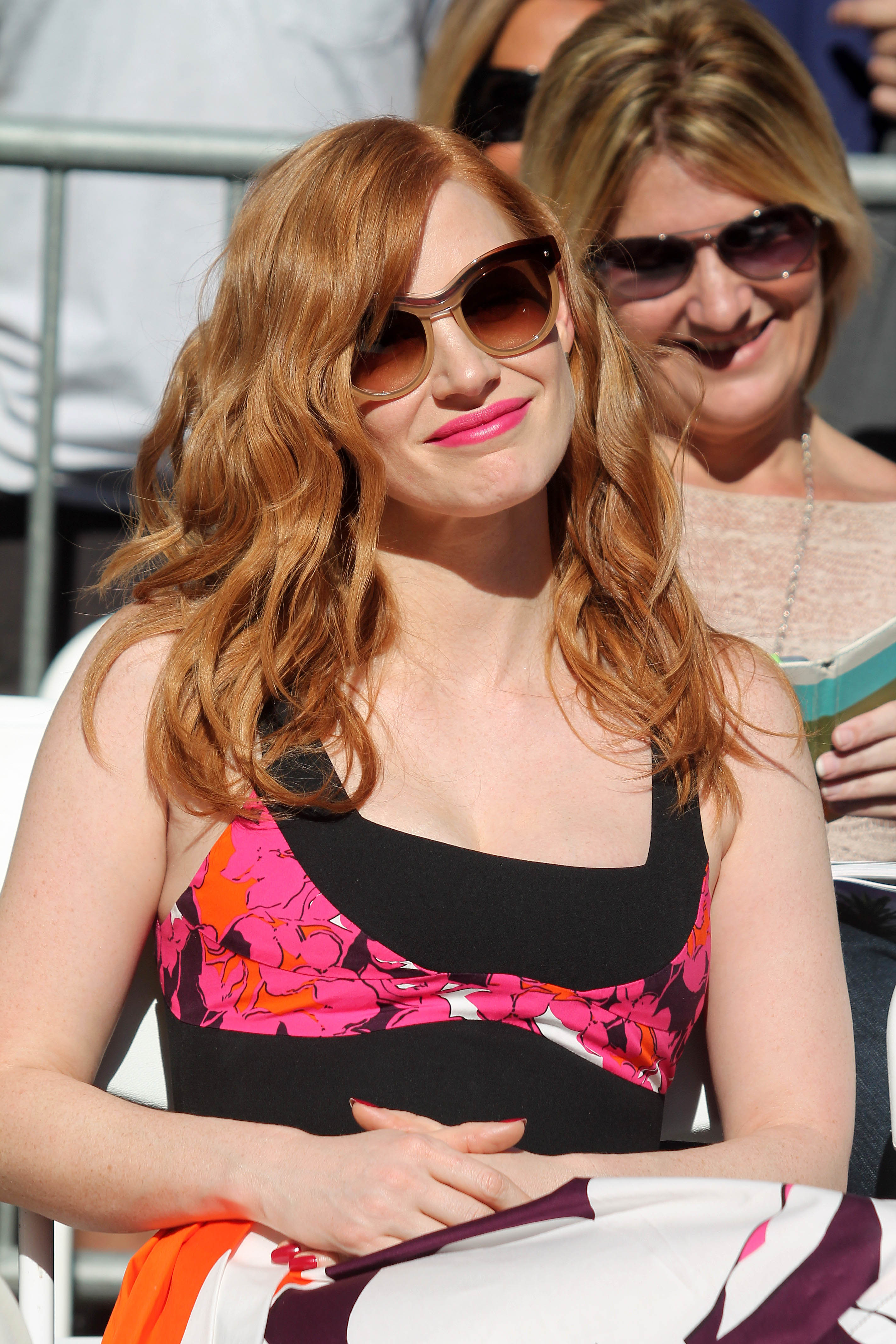 JessicaChastain_McConaugheyWOF_2014Nov17_102.jpg