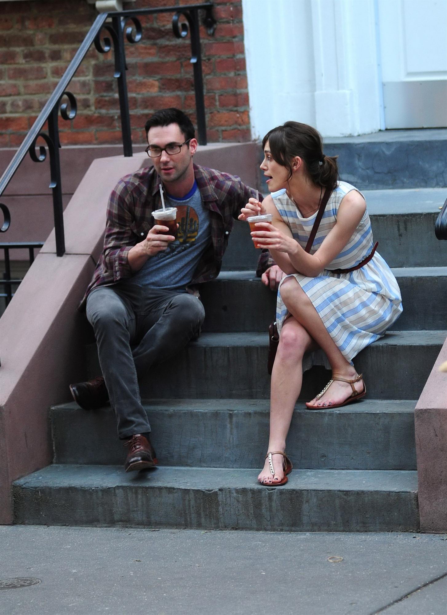 Keira Knightley - Set of 'Can A Song Save Your Life', NYC - 290612_206.jpg