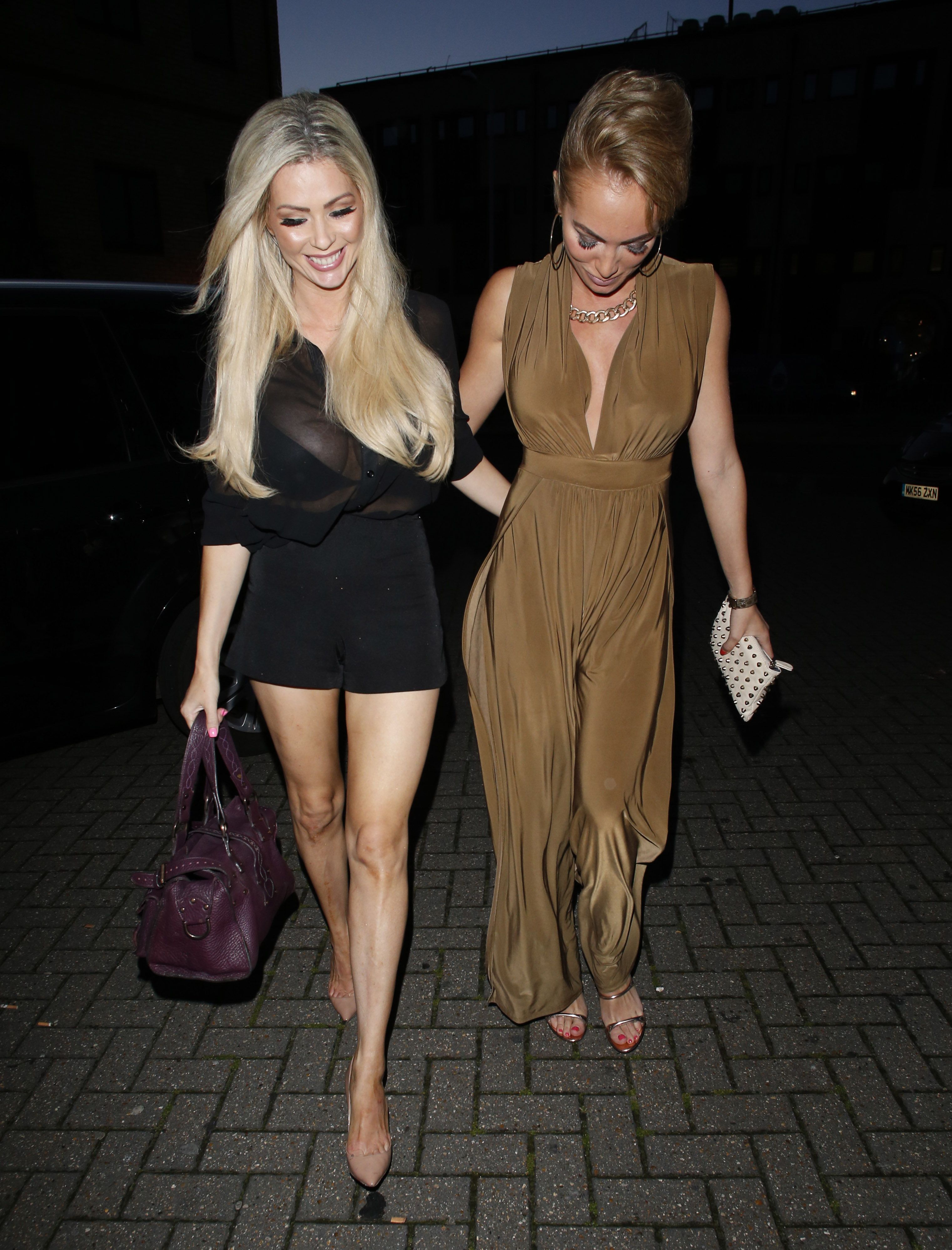 Aisleyne Horgan-Wallace Tits