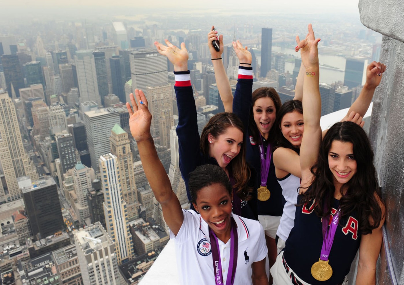 Your s photos. MCKAYLA Maroney Aly Raisman.