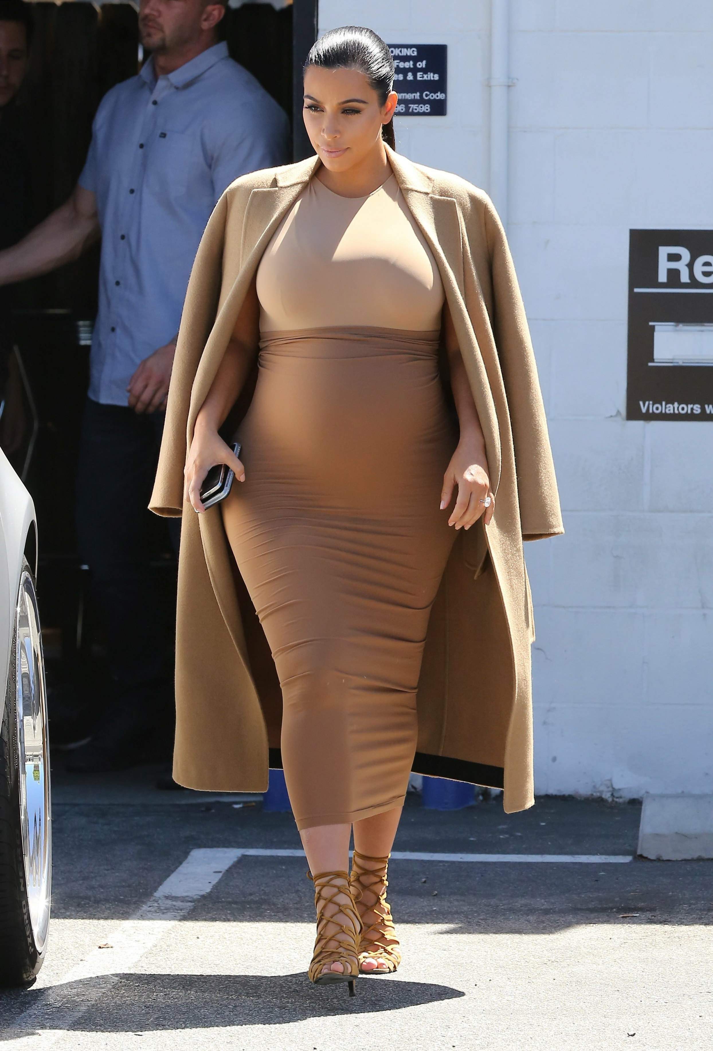 Kim Kardashians Vagina
