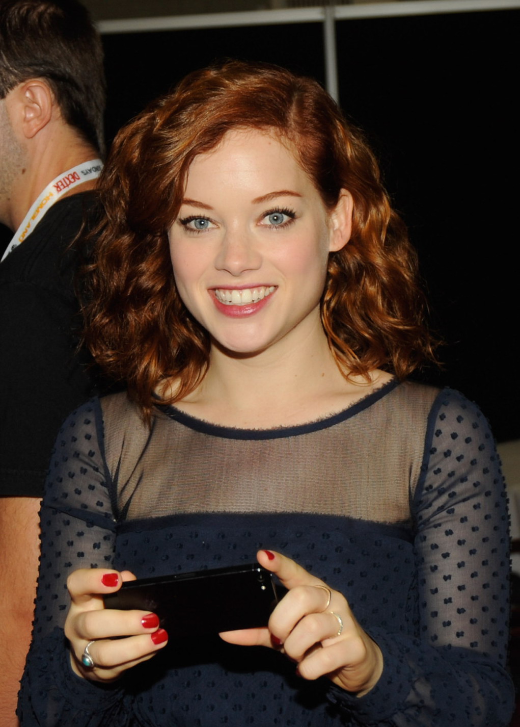 Jane Levy Fakes