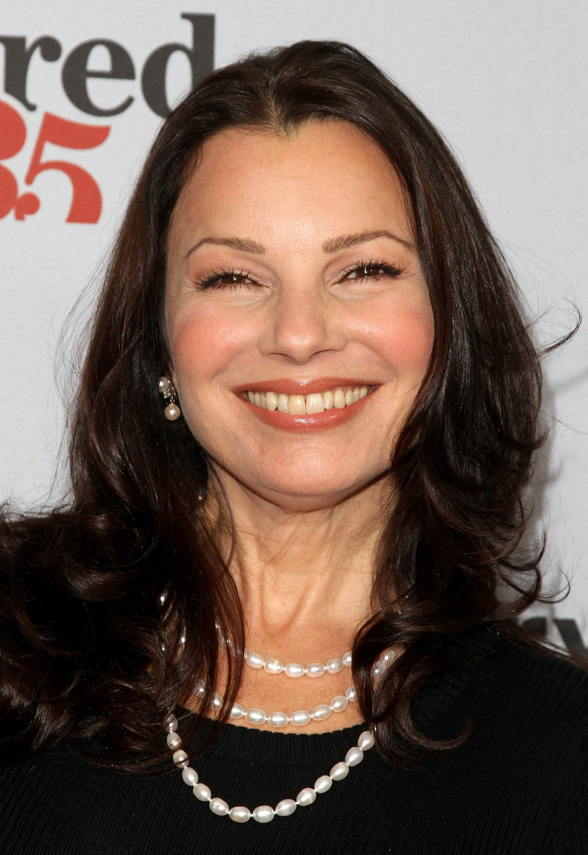 Fran Drescher Upskirt