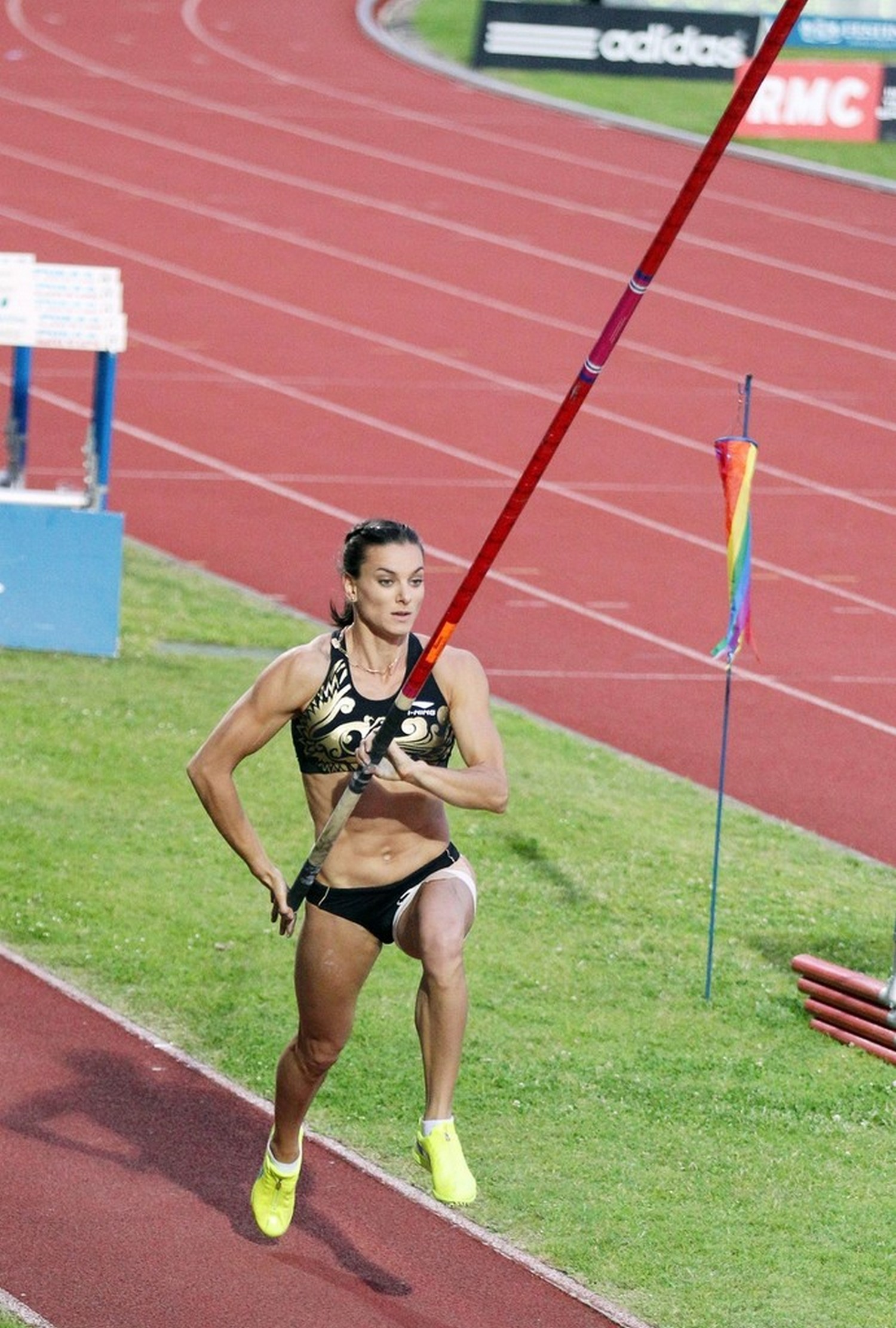 Pole Vault Pussy