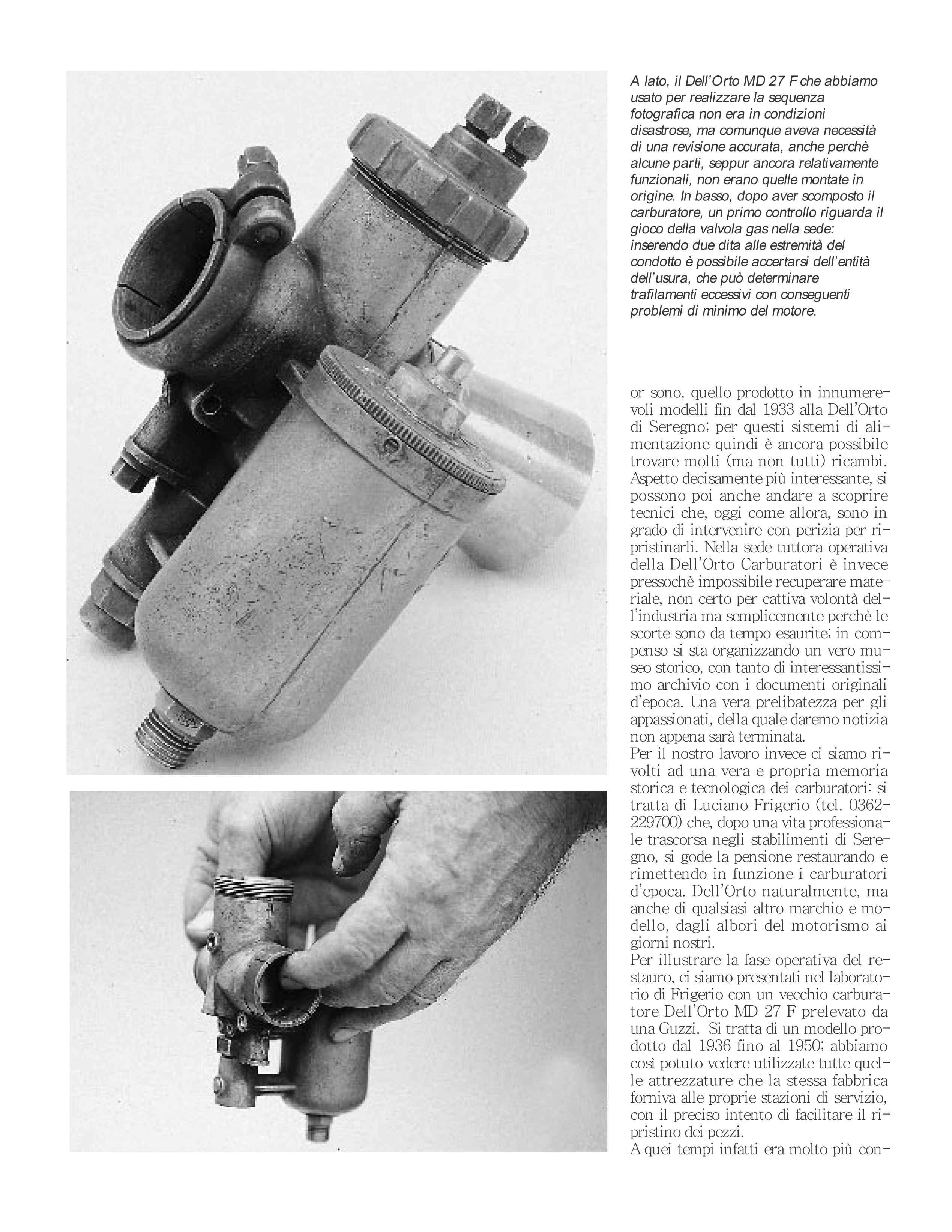 restauro carburatori Dellorto02.jpg