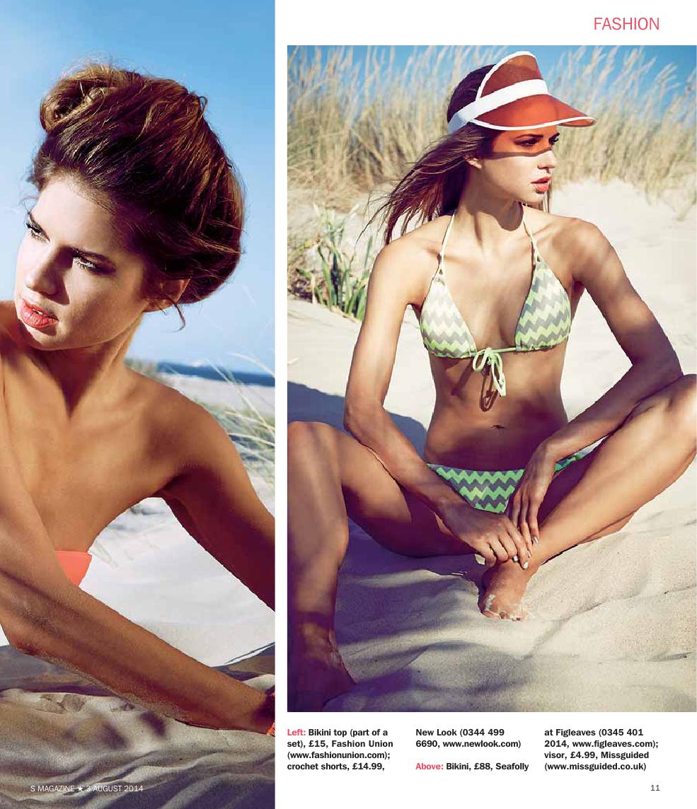 S Magazine (Sunday Express) - 3 August 20140011.jpg