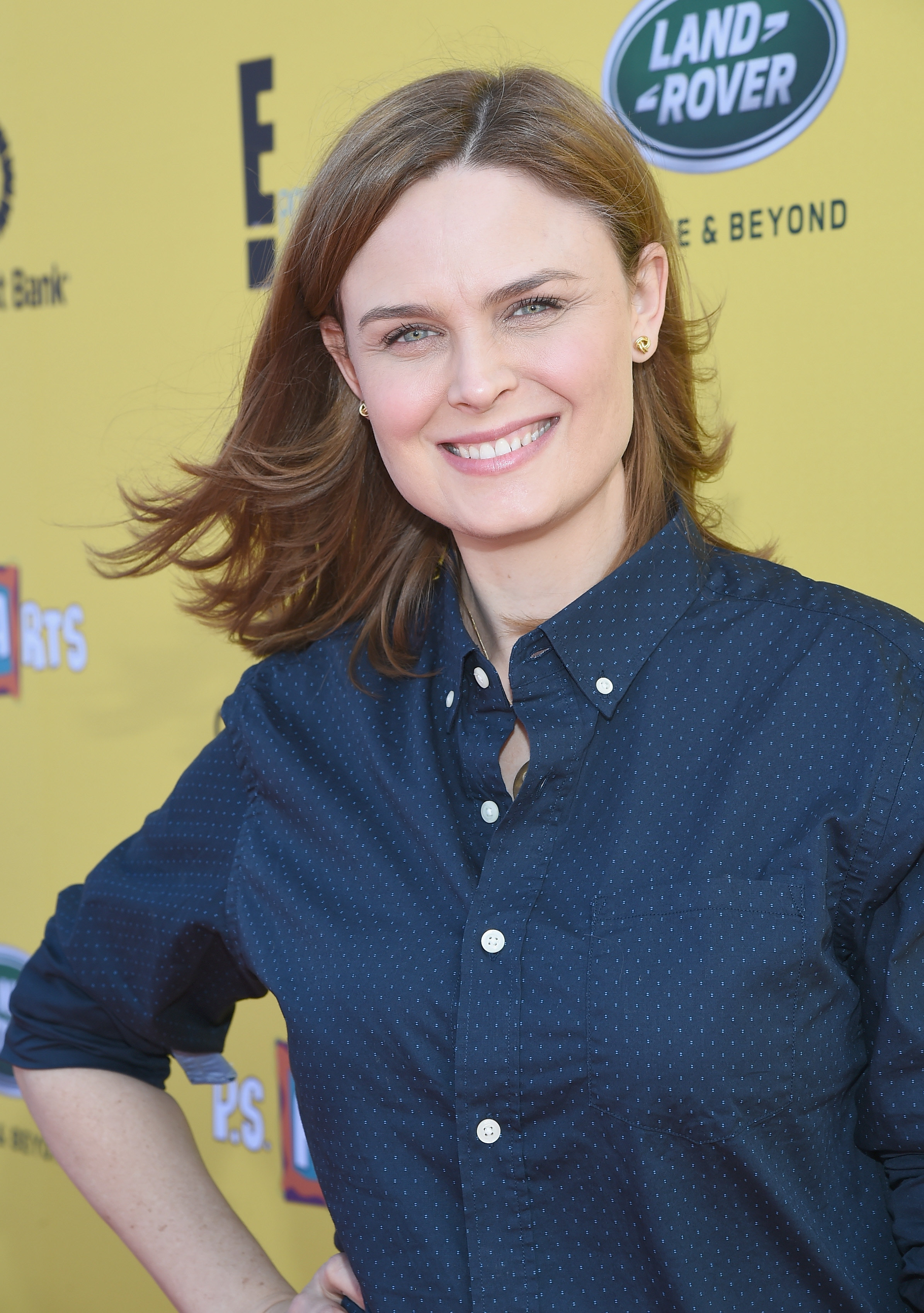 Photos Of Emily Deschanel