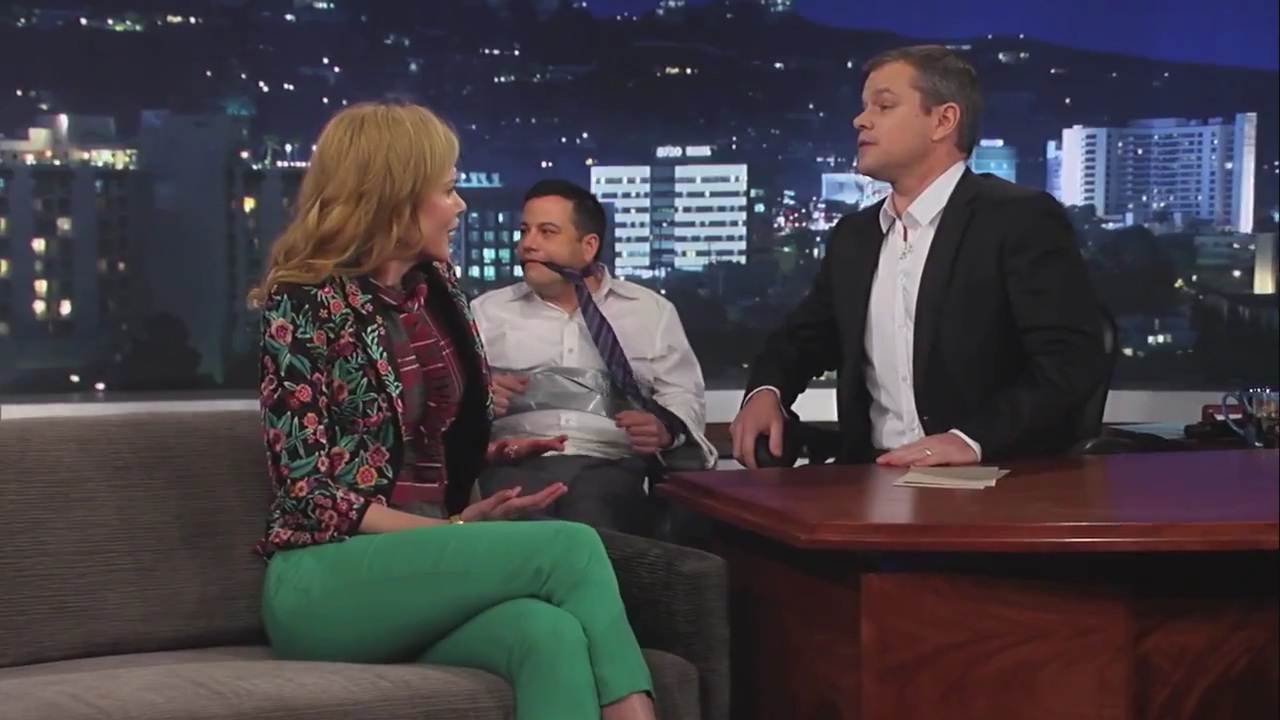 Matt Damon Interviews Nicole Kidman_11.jpg