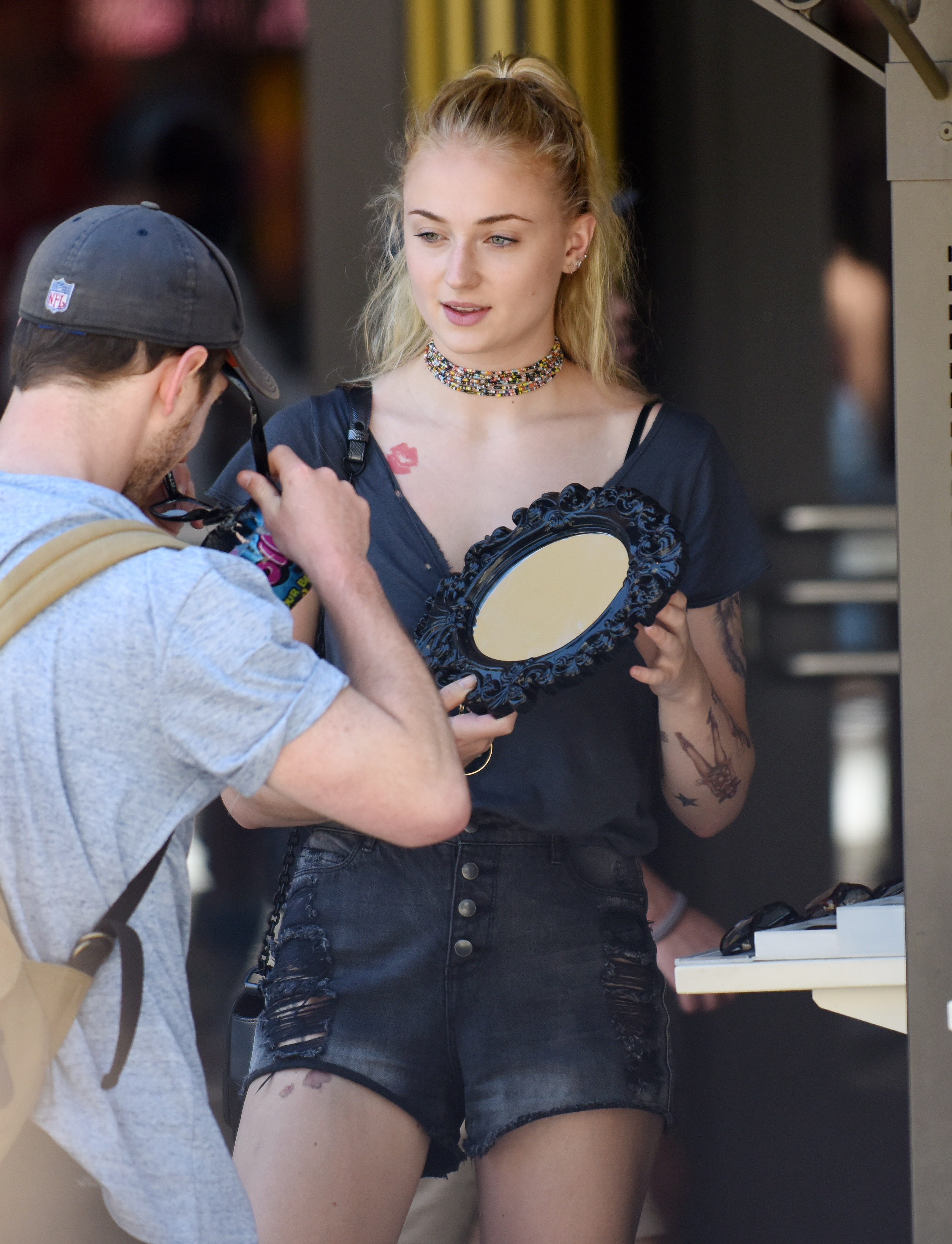 Sophie Turner Fakes