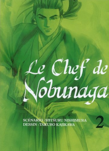 Le Chef de Nobunaga T02.jpg