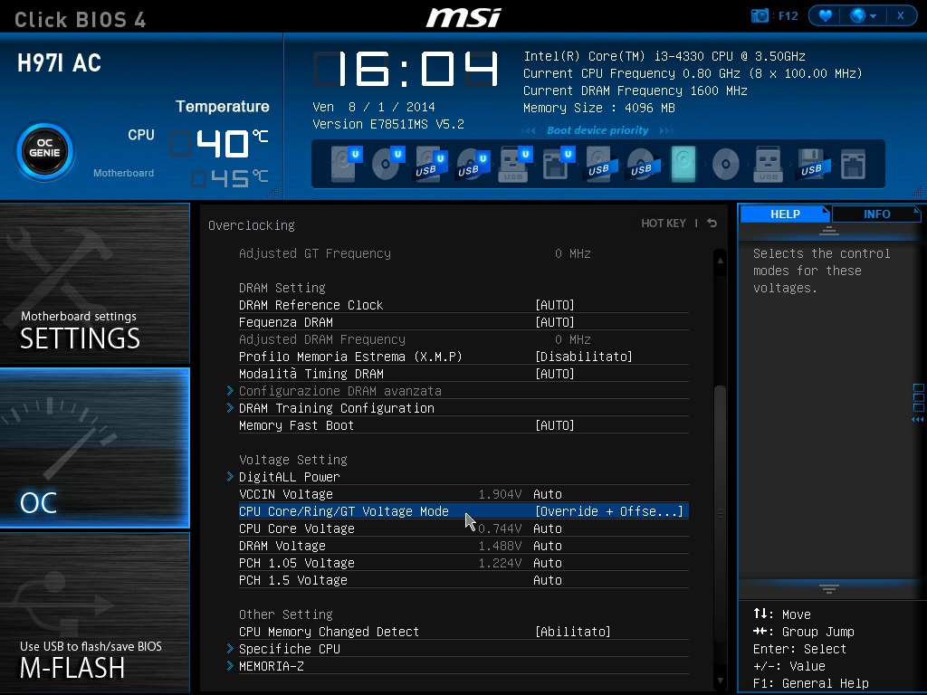 Виден биосе. MSI click BIOS 5 secure Boot. Click BIOS 4. Клик биос 2. Dram Voltage в биосе.