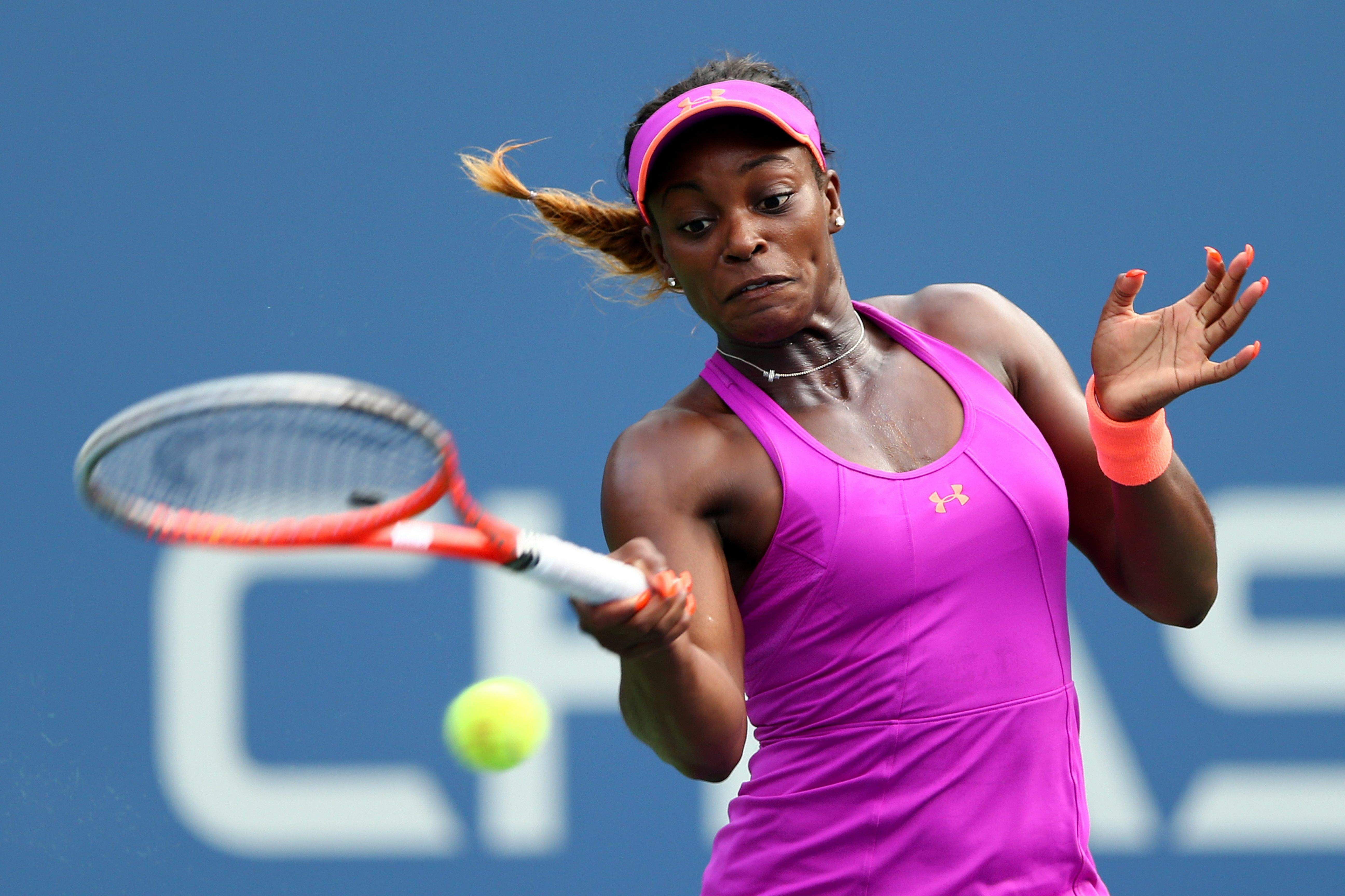 Уильямс спорт. Слоан Стивенс. Стивенс теннисистка. Слоан Стивенс фото. Стивенс теннисистка фото.