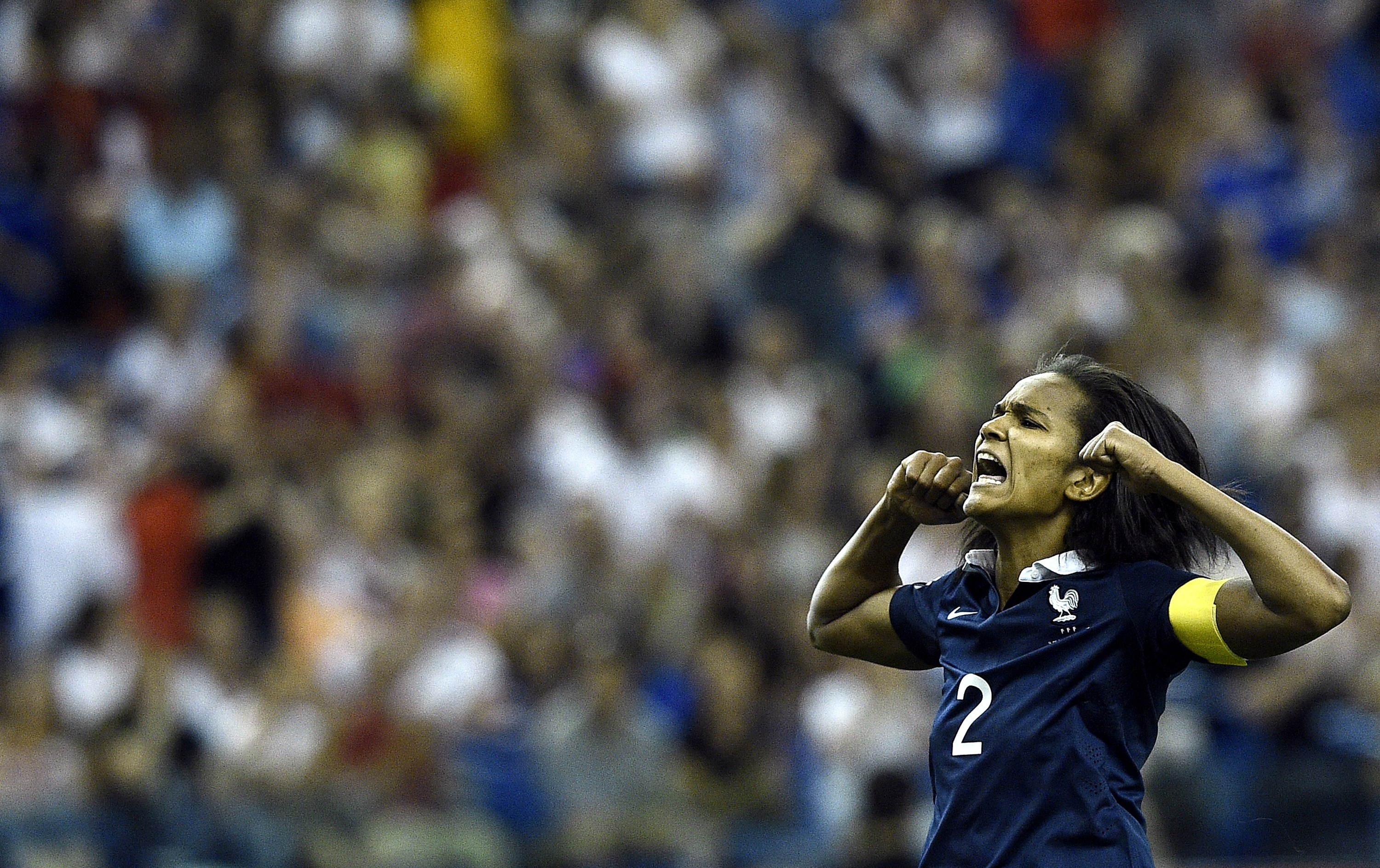 FIFA Women's World Cup 2015 - Quarter Final Match between Germany vs France_230.jpg