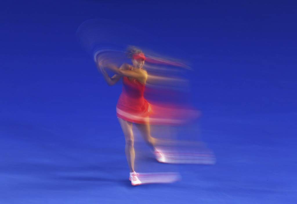 Maria Sharapova Day 1 of the Australian Open 2015 415.jpg