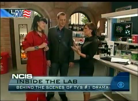 NCIS Cast on The Early Show - 22_09_09 - part 1 226.jpg