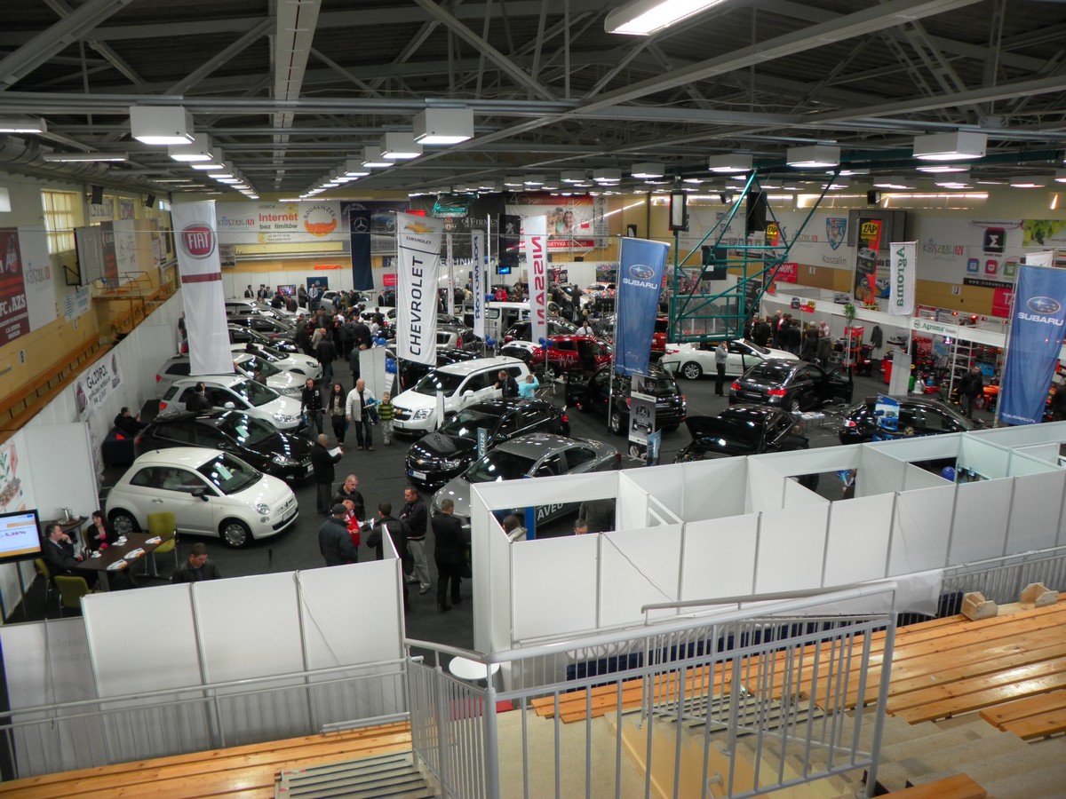 TARGI MOTORYZACJI KOSZALIN 2011.JPG
